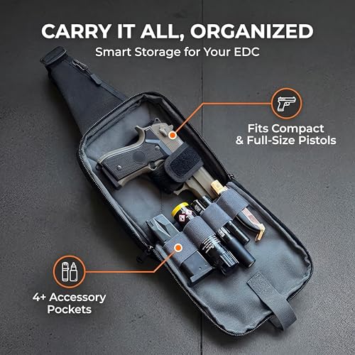 ARMORWERK Premium Sling Bag