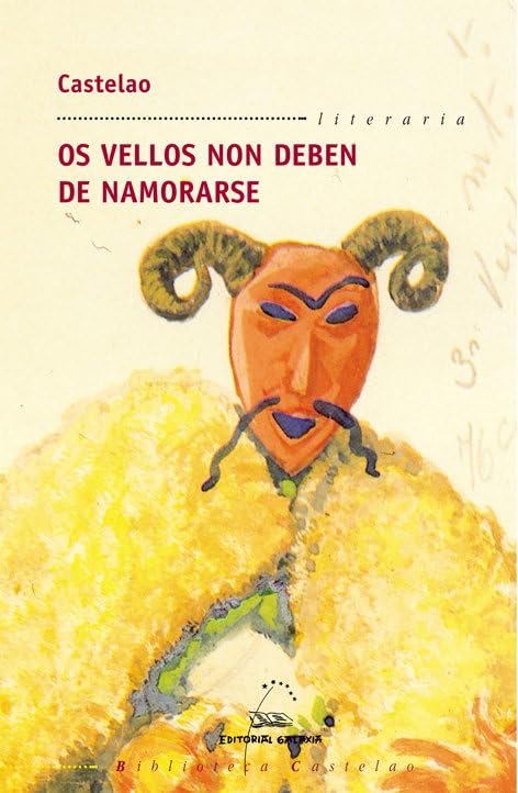 Os vellos non deben de namorarse: 4 (Biblioteca Castelao)