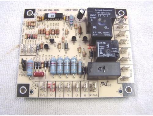 1084-900 - York OEM Replacement Furnace Control Board