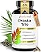 Produktbild Prosta Trio - Prosta Kapseln hochdosiert mit Kürbiskern-Extrakt Sägepalmen-Extrakt & Brennnessel - Prosta Komplex Kapseln - 2 Monatsvorrat