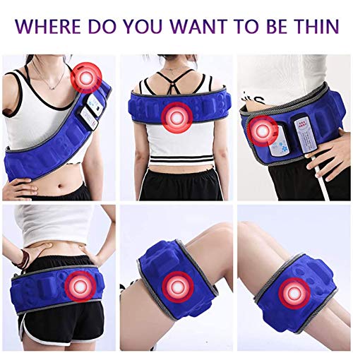 Electric-Vibrating-Slimming-Belt-MassagerElectric-Vibration-Sauna-BeltHeated-Vibration-Slimming-Belt-Electric-Full-Body-Massagerblue-5Motor-Mechanical-Switch