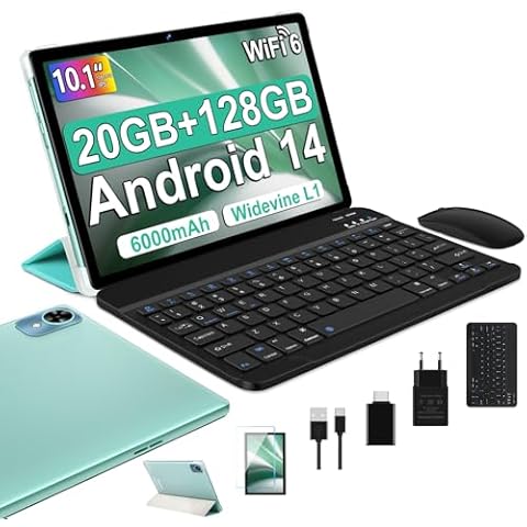 Tablette F11 Fezawio 10 Pouces Cover