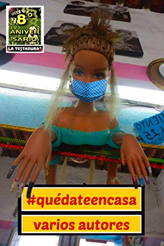 #quédateencasa: #ponteaescribir