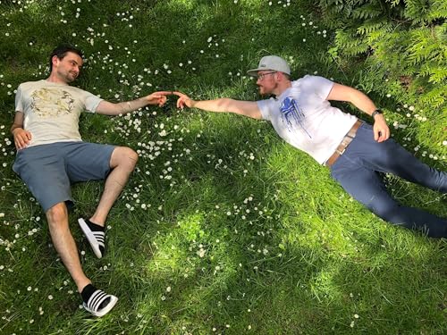 Die knappe Stunde Gemütlichkeit Titelbild