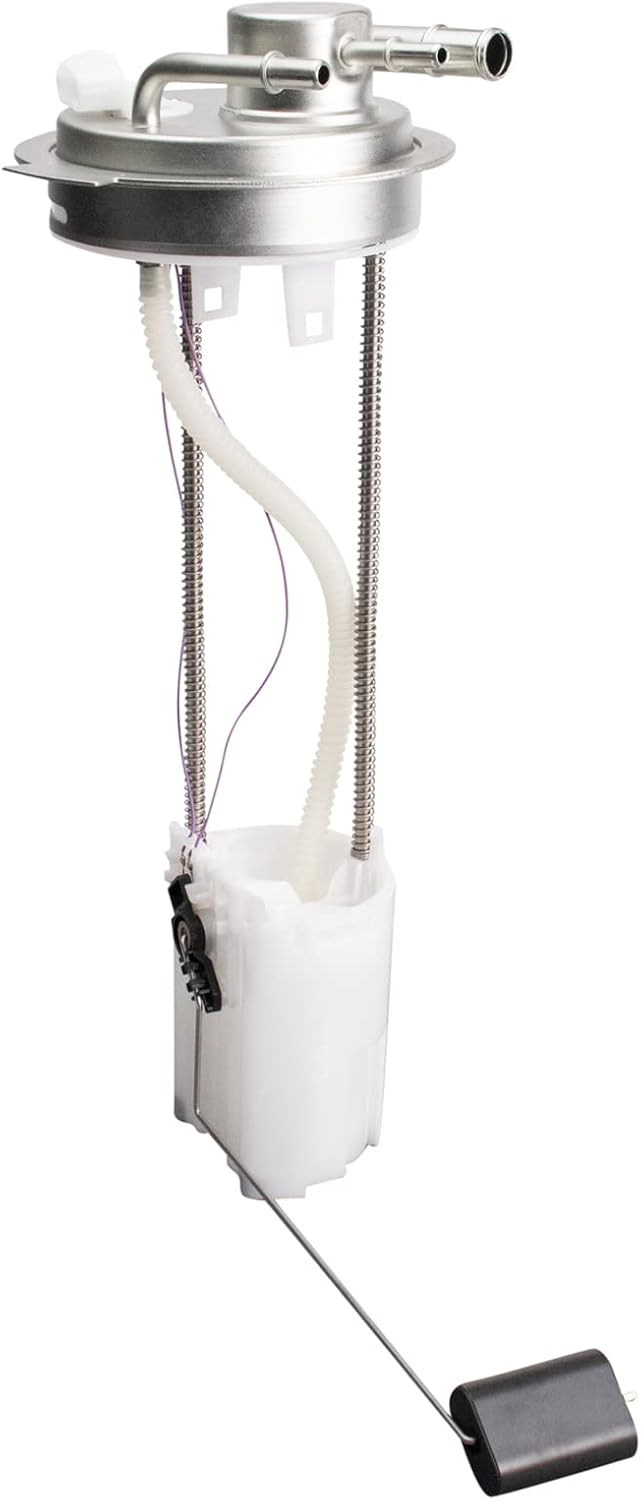 TRQ Fuel Tank Sending Unit Compatible with 2004-2006 Chevrolet Silverado 3500 2007 Silverado 3500 Classic 2007-2008 Silverado 3500 HD GMC Sierra 3500 Sierra 3500 Classic Sierra 3500 HD