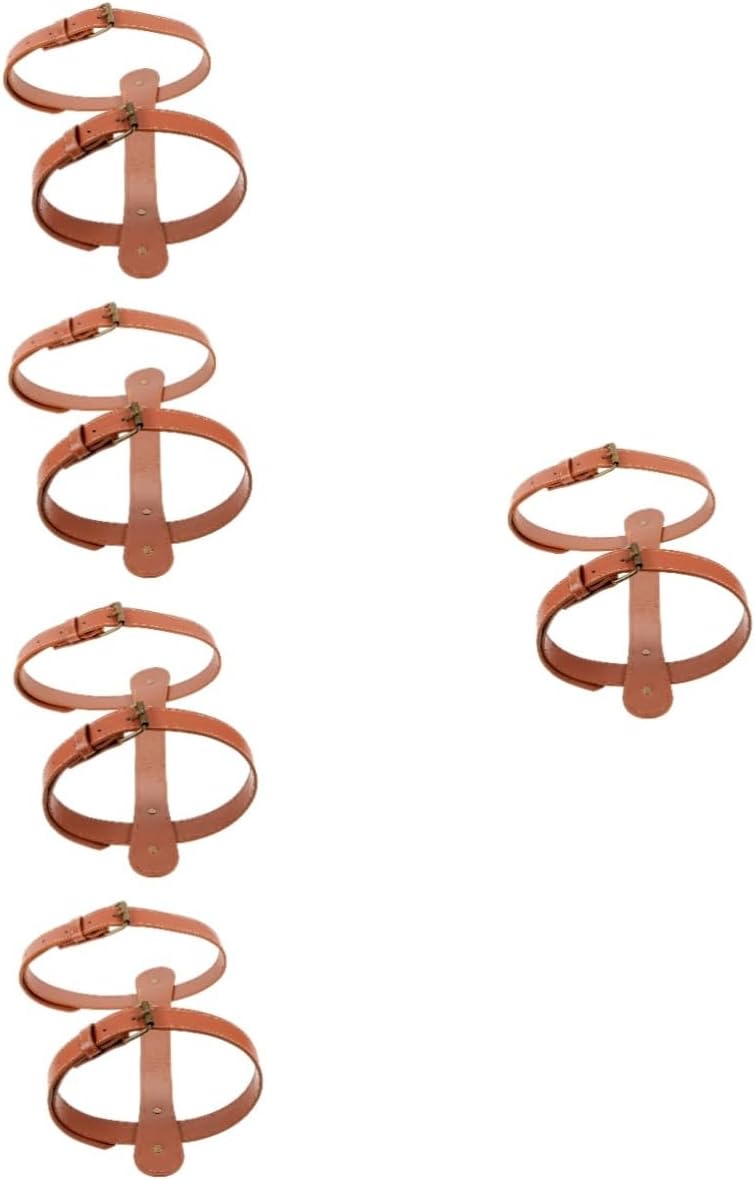 BESPORTBLE Picnic Mat Straps Outdoor Blanket Picnic Blanket Carrying Strap Blanket Strap Beach Mat Strap for