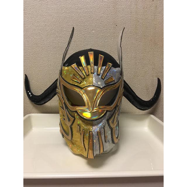 ミスティコ セミプロマスク ルーシュ ドラゴン・リー リュウ・リ
