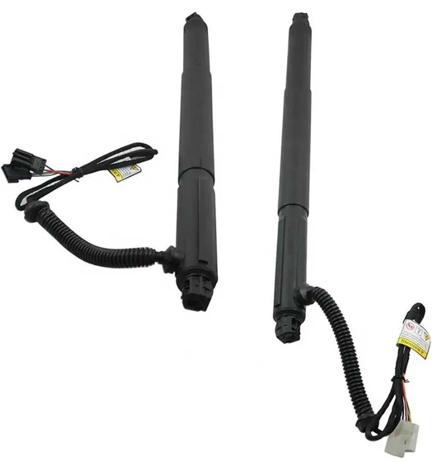 Vérin hayon arrière électrique pour BMW X6 E71 E72 compatible modèles de 2008 à 2014 - 5