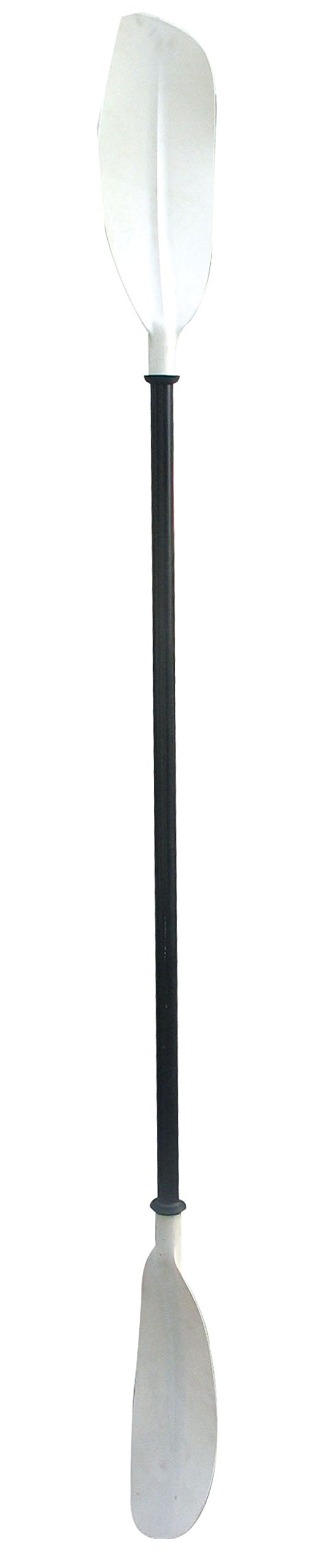 AquamarinaUnisex's Kayak Paddle Beach, White Black, UNI