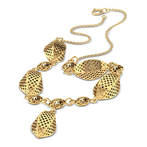 Buy CaratLane 18k Yellow Gold Chain 
