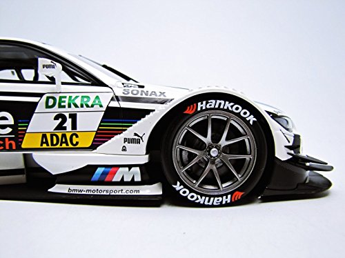 ICE-WATCH BMW M3 DTM, No. 21, BMW team MTEK DTM, 2013, Model Car