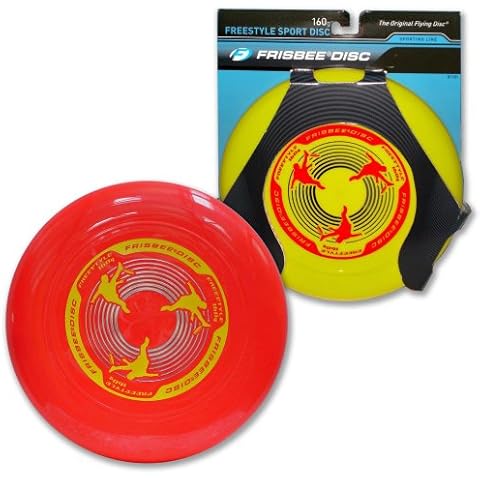 Wham-O World Class Freestyle Frisbee 160g Cover