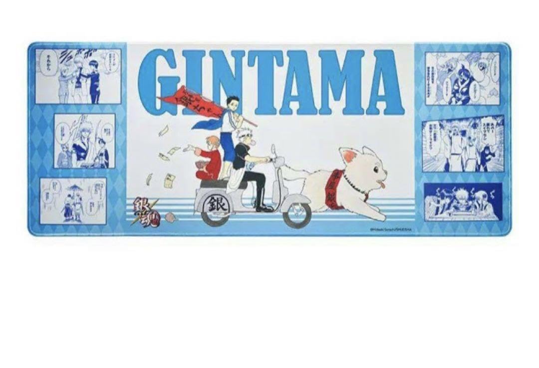 Amazon.com: Gintama Jump Shop 中國上海有限公司PC 滑鼠墊Yorozuya : 辦公用品