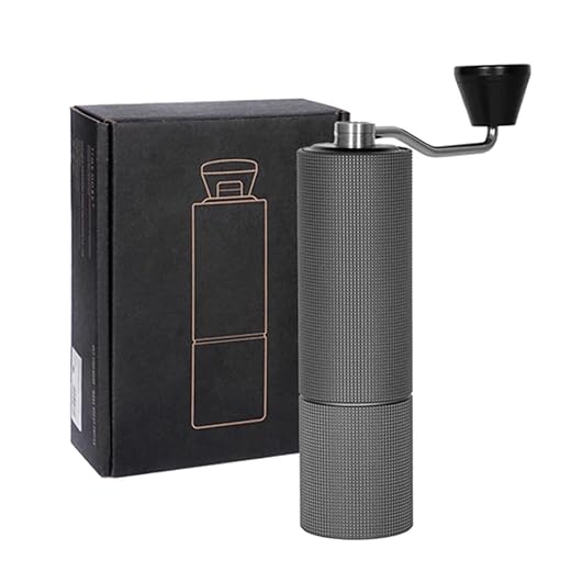 Moedor de Café Manual VXN ICoffee