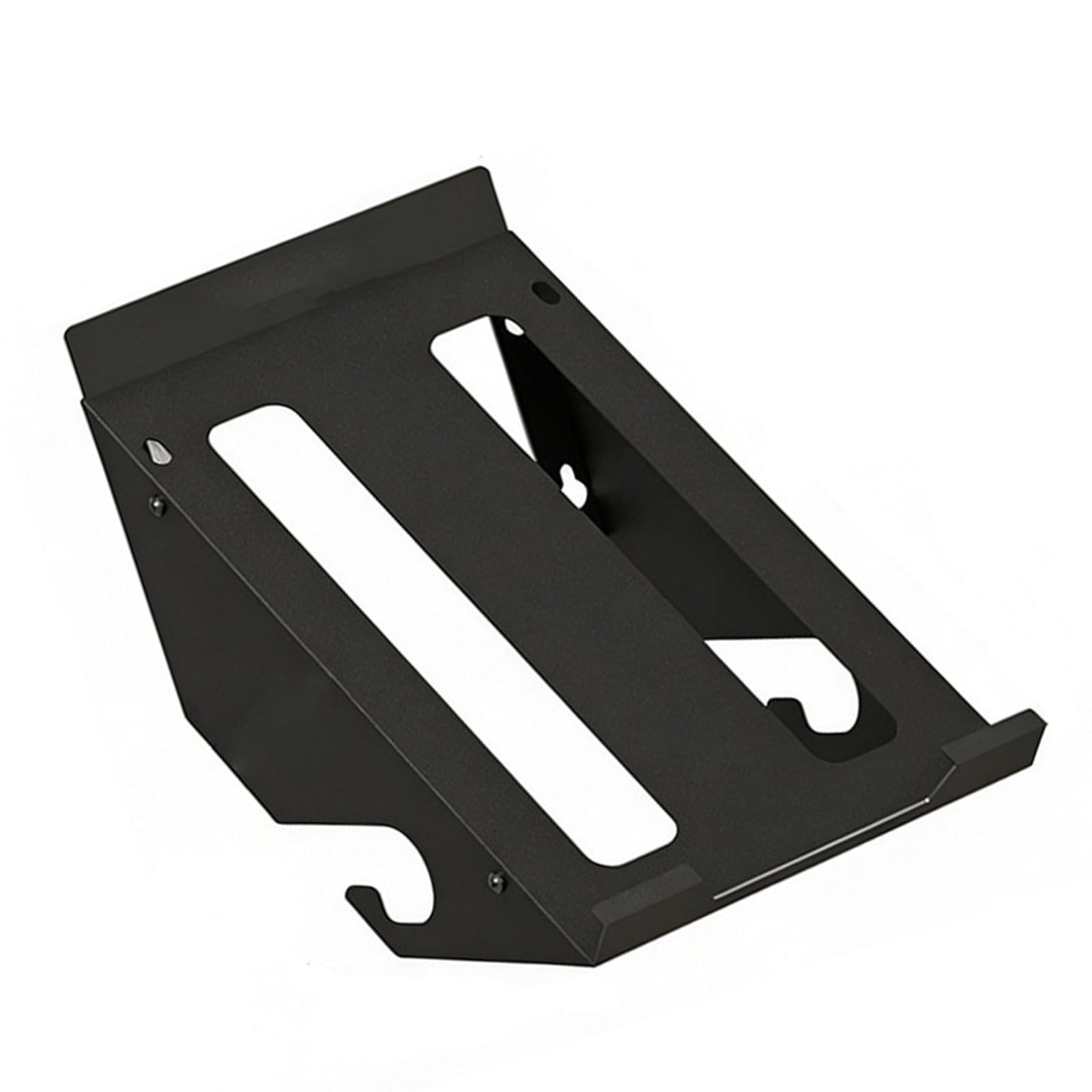 Zxfdsfdbnm Space Saving Wall Mount Circular Holder For Home Garage Workshop Metal Rack Mounted Storage Holder Metal Heavy Duty Circular Tool Hanger Garage Workshop Pegboard Space Saving Shed Hanger Tool Storage
