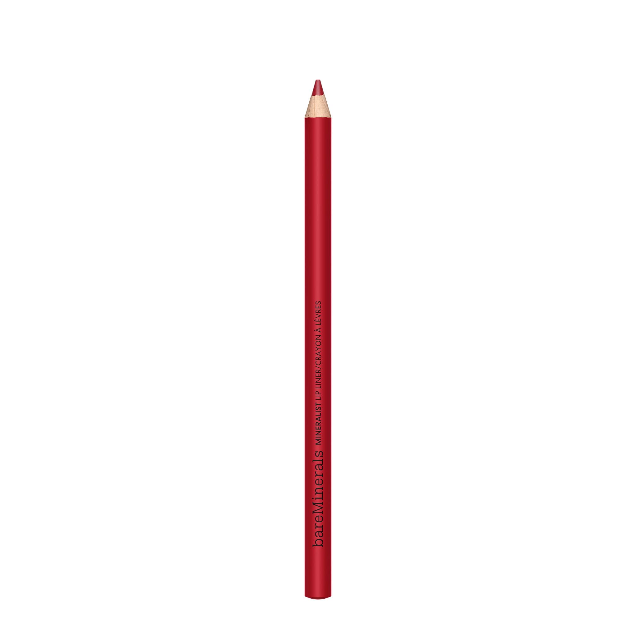 Bare Minerals Mineralist Lasting Lip Liner 1.3g Treasured Red