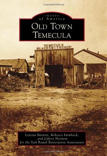 Loretta BarnettOld Town Temecula