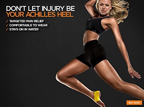 Pro Sintético com 20 Bandagens KT Tape Azul