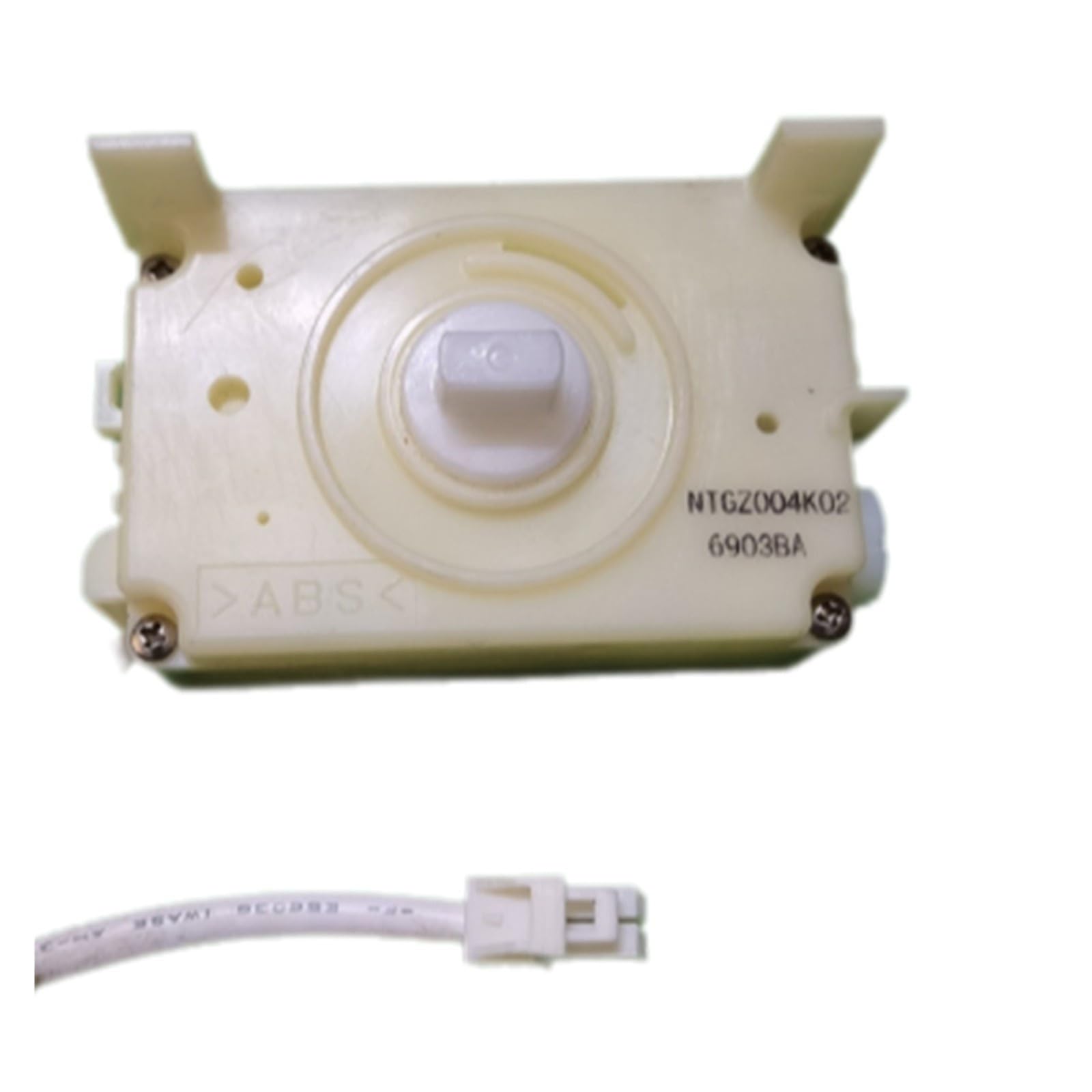 Motor for máquina de hielo for refrigerador, compatible con Haier Hisense