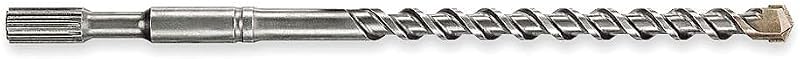 DEWALT DW5715 3/4-Inch by 11-Inch by 16-Inch 2 Cutter Spline Shank Rotary Hammer Bit