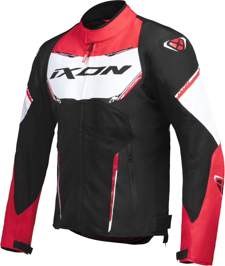 Ixon Giacca (CE) A Striker Air, Nero Verde XS