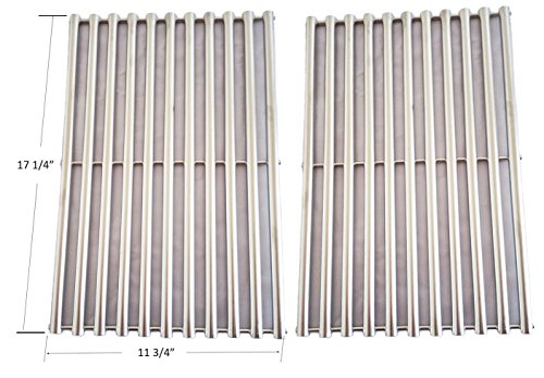 BBQ funland 9930 NEW Stainless Steel Cooking Grill Grid / Grate Replacement