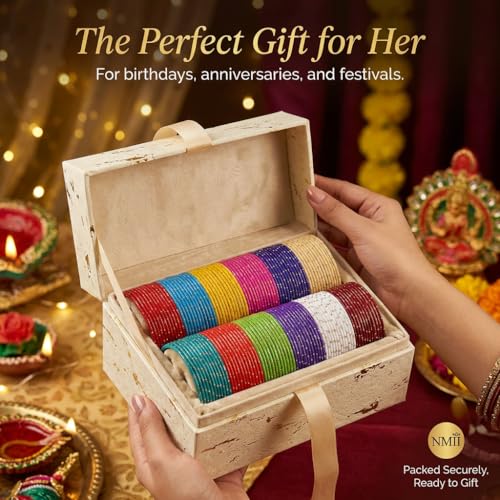 Image of NMII Bangle Set for Women