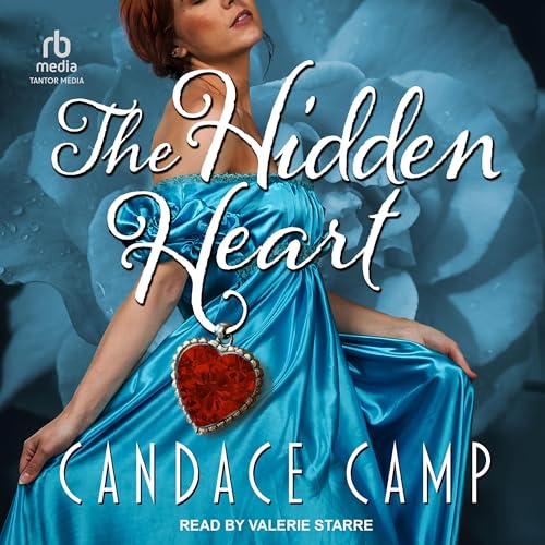 『The Hidden Heart』のカバーアート