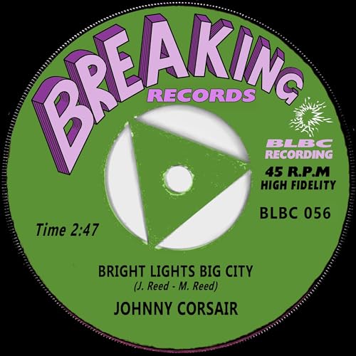 Bright Lights Big City - 56