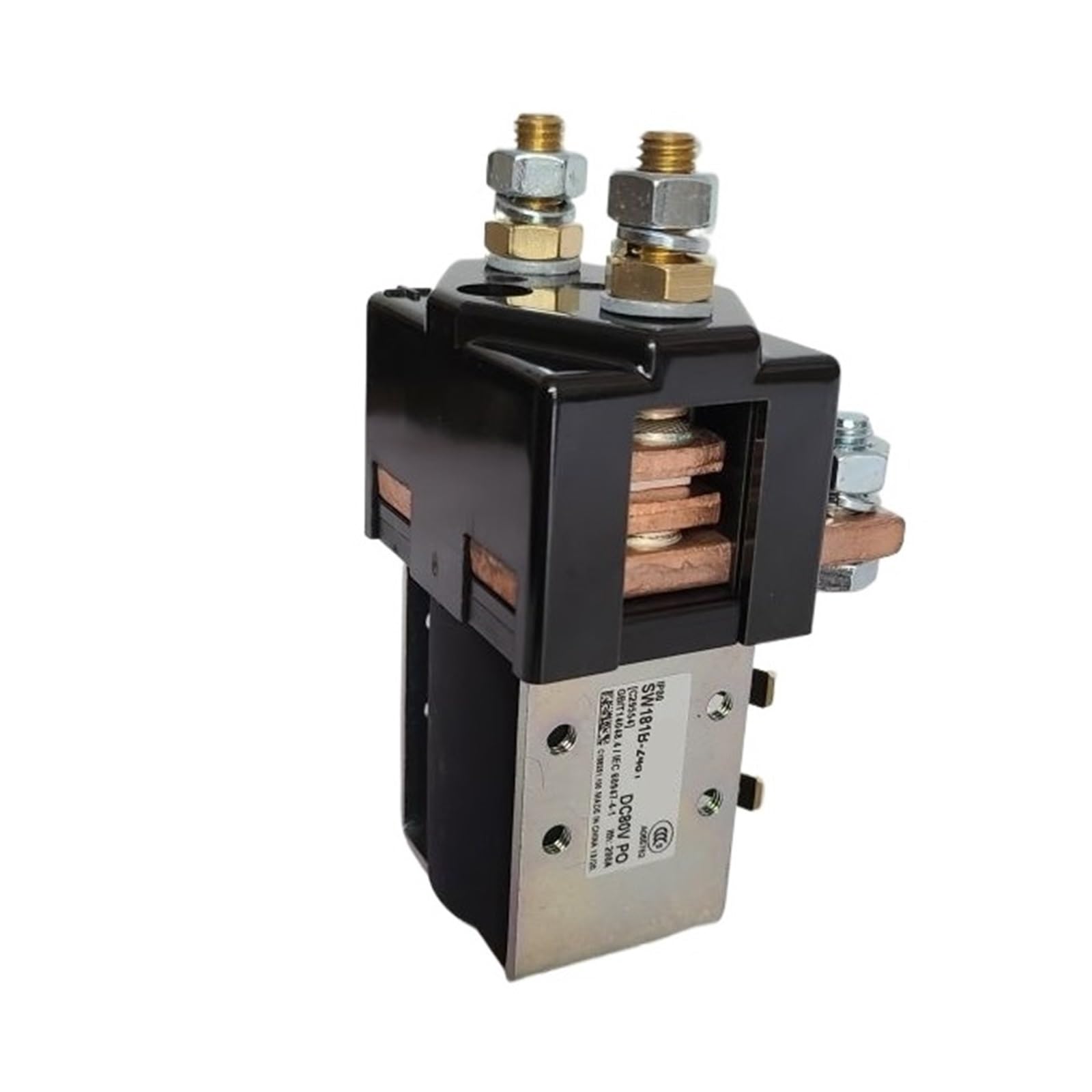 Contactor SW181 SW181B-248T 80V 200A 80Volt 200Amp Solenoid Relay Switch