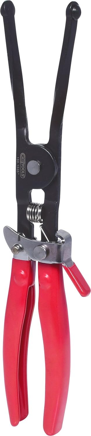 Ks Tools Multicoloured 310Mm Psa Exhaust Clamp Pliers