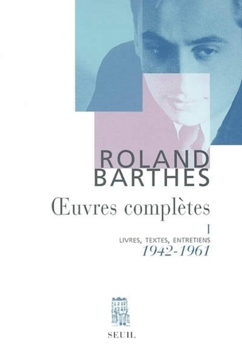Oeuvres complètes: Tome 1, 1942-1961