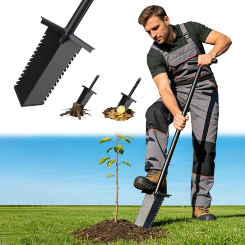Metal Detecting Shovel 39inch