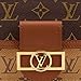 Louis Vuitton Monogram Canvas Dauphine Chain Wallet Article: M68746