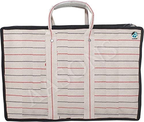 See full amazon price history chart for AASONS Heavy Duty Cotton Canvas Tool Bag Tool Organizer With Zipper (14") AASONS Heavy Duty Cotton Canvas Tool Bag Tool Organizer With Zipper (14") (B08Z8BZVXZ) Amazon Price History, Amazon Price Tracker