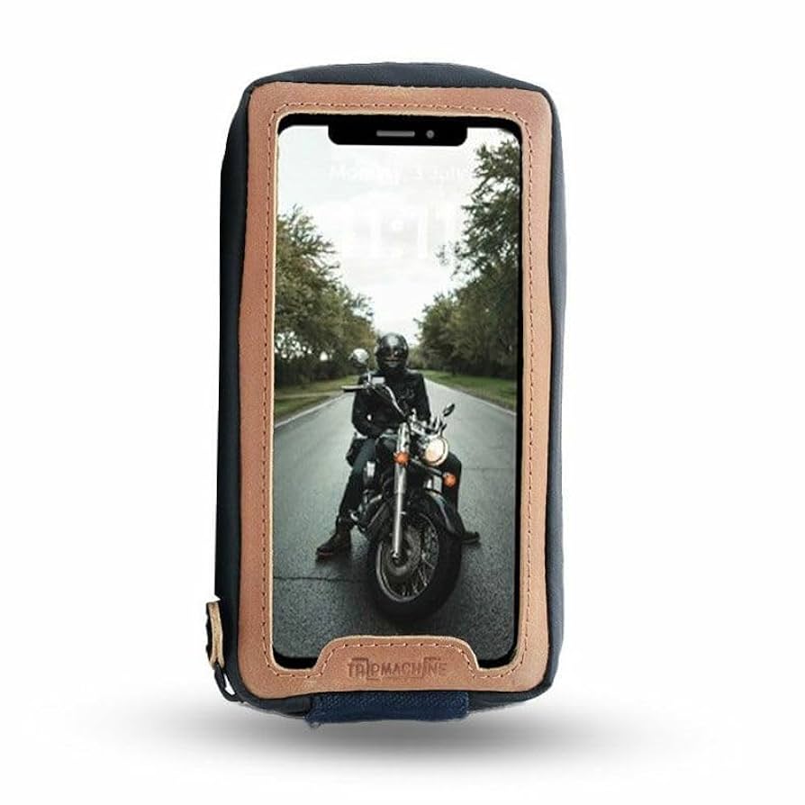 トリップマシン　バイク　タンクバッグ 超強力マグネット装着可能 トリップマシン タンクバック タンク＆テール バッグ バイク