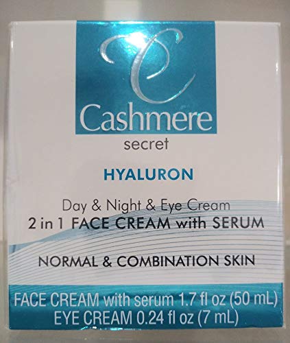 Cashmere Secret Hyaluron Day and Night Eye Cream 1,7 OZ