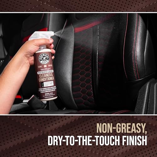 Chemical Guys VentRight Leather Cleaner