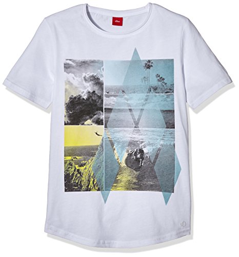 S.Oliver T-Shirt Bambini e Ragazzi
