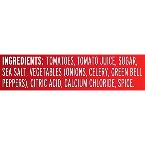 Del Monte Canned Stewed Tomatoes, Original Recipe, 14.5-Ounce Cans (Pack of 12) - Thumbnail 3