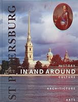 In and Around St. Petersburg B002LLJX40 Book Cover