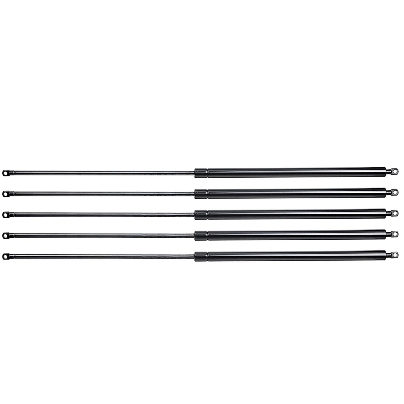 mechaniczne sprężyny podporowe 2 szt. 860 mm 150-900N siłowniki gazowe do klapy bagażnika samochodu, wspornik sprężyny gazowej, maska, bagażnik, autobus, ciężarówka, łódź, okno(300N)