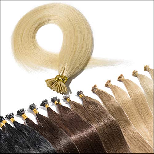 Human Hair I tip X22613