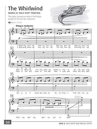 Alfred's basic group piano course book 4 partition de piano méthode groupe - 8
