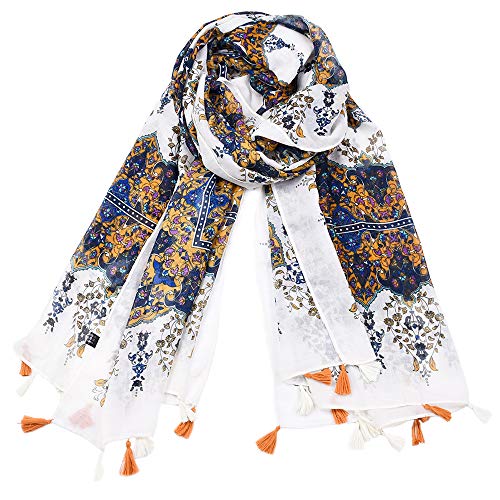 Foulard national à imprimé totem style ethnique à suspendre en décoration