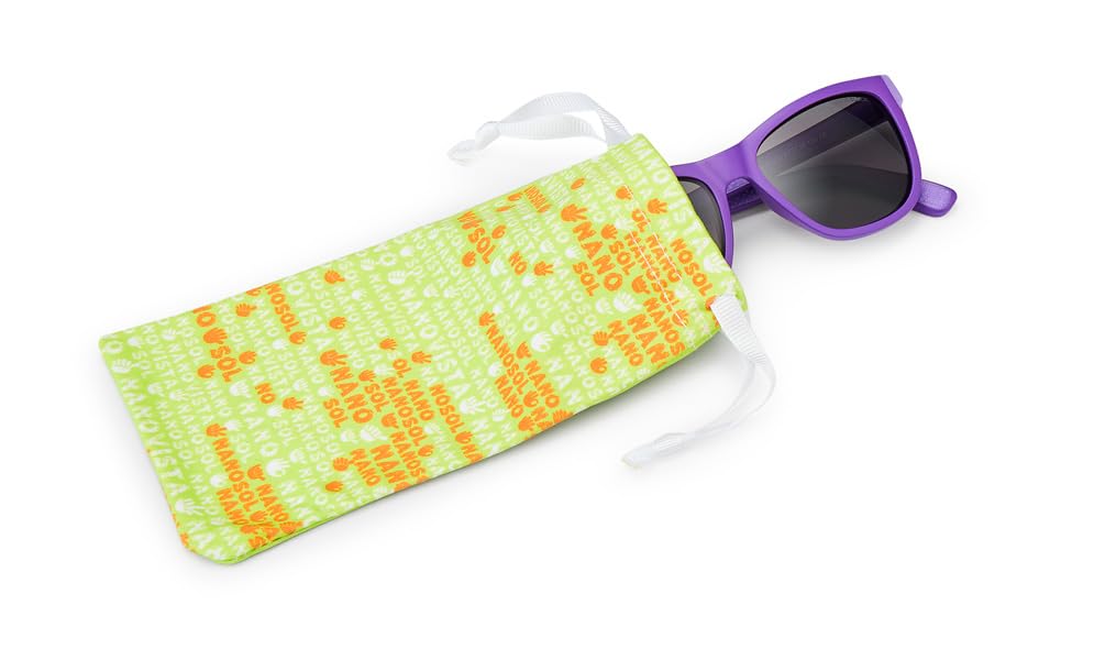 Leman Gafas Unisex niños