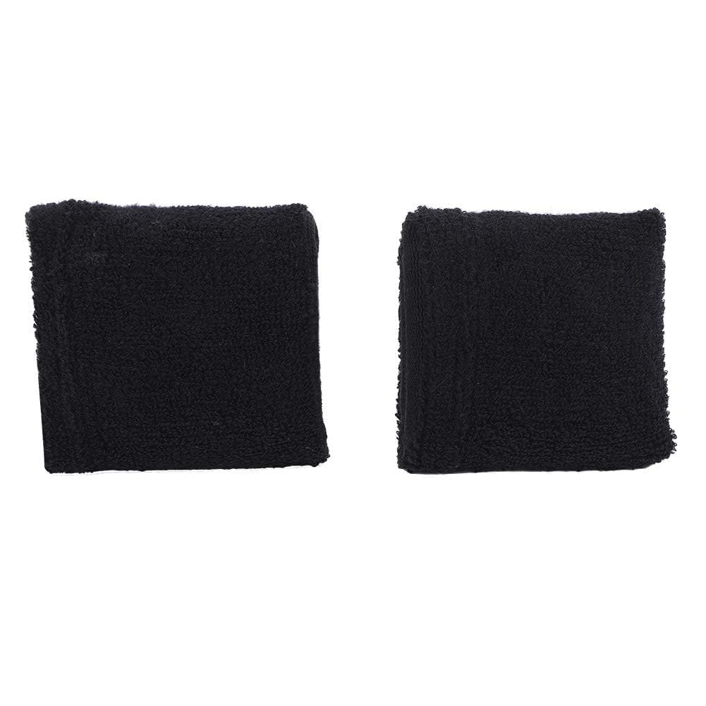 Peso Polso Guard 0.5KG Polsi Avvolge Sollevamento Pesi Sacchi di Sabbia Allenamento Fitness Uomini Donne Nero