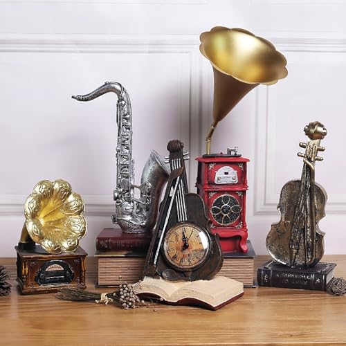 Sculpture rétro : le cadeau idéal avec cette figurine décorative