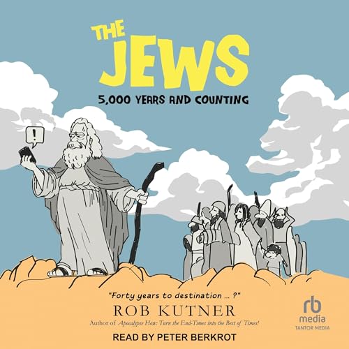 The Jews | Rob Kutner