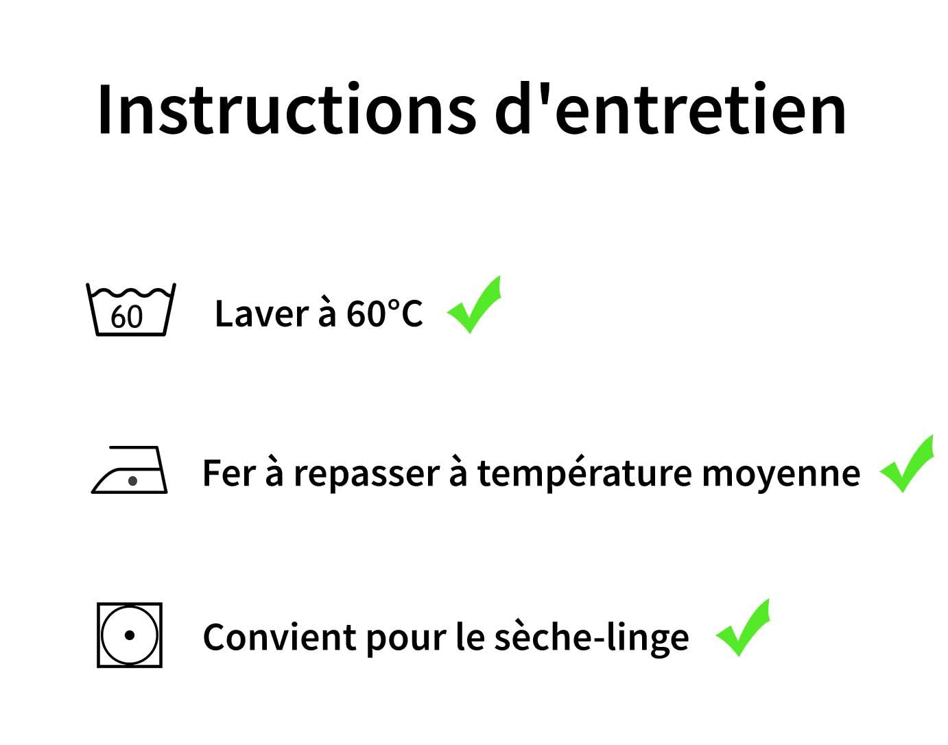 DESERMO Basic Tablier pour femme et homme 80cmx100cm | Superbe tablier pour homme et femme | Mélange innovant de coton & polyester | Poids:190 g/m² | 35 % coton 65 % polyester | Blanc